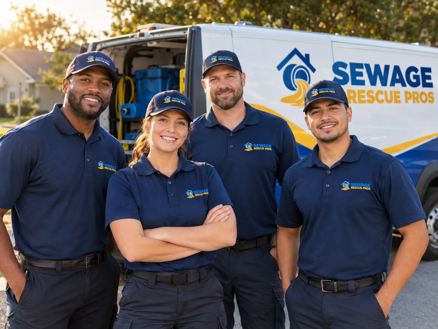 Sewage Backup Cleanup company in Hingham, MT